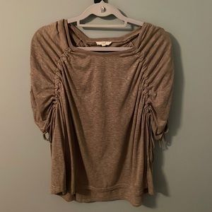 Easel Cinched Top - Small (runs big)